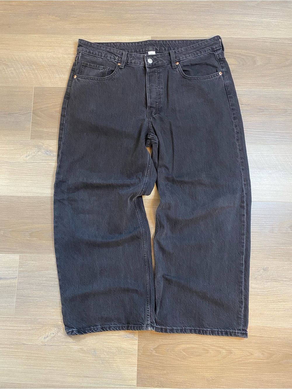 H&M Baggy Jeans